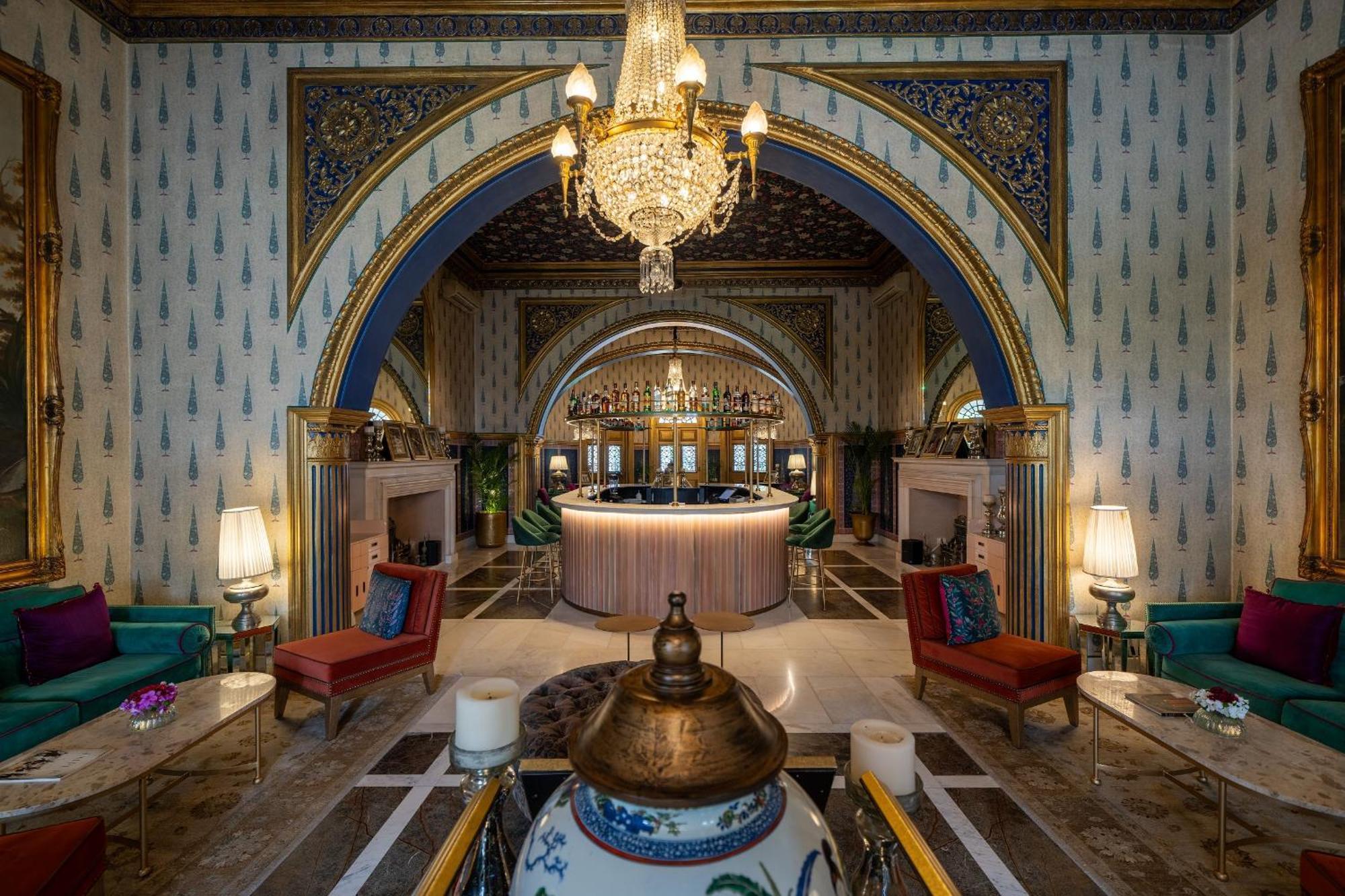 Rajmahal Palace Raas 호텔 자이푸르 외부 사진
