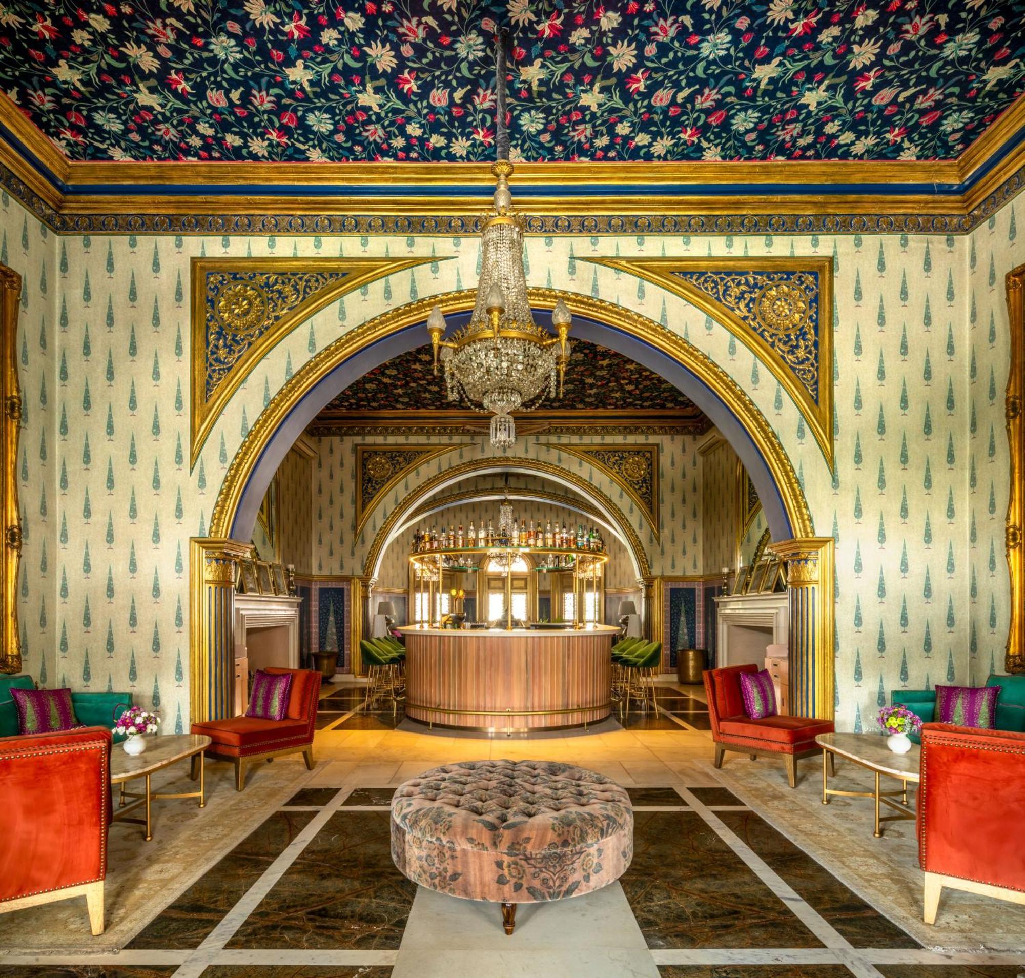 Rajmahal Palace Raas 호텔 자이푸르 외부 사진