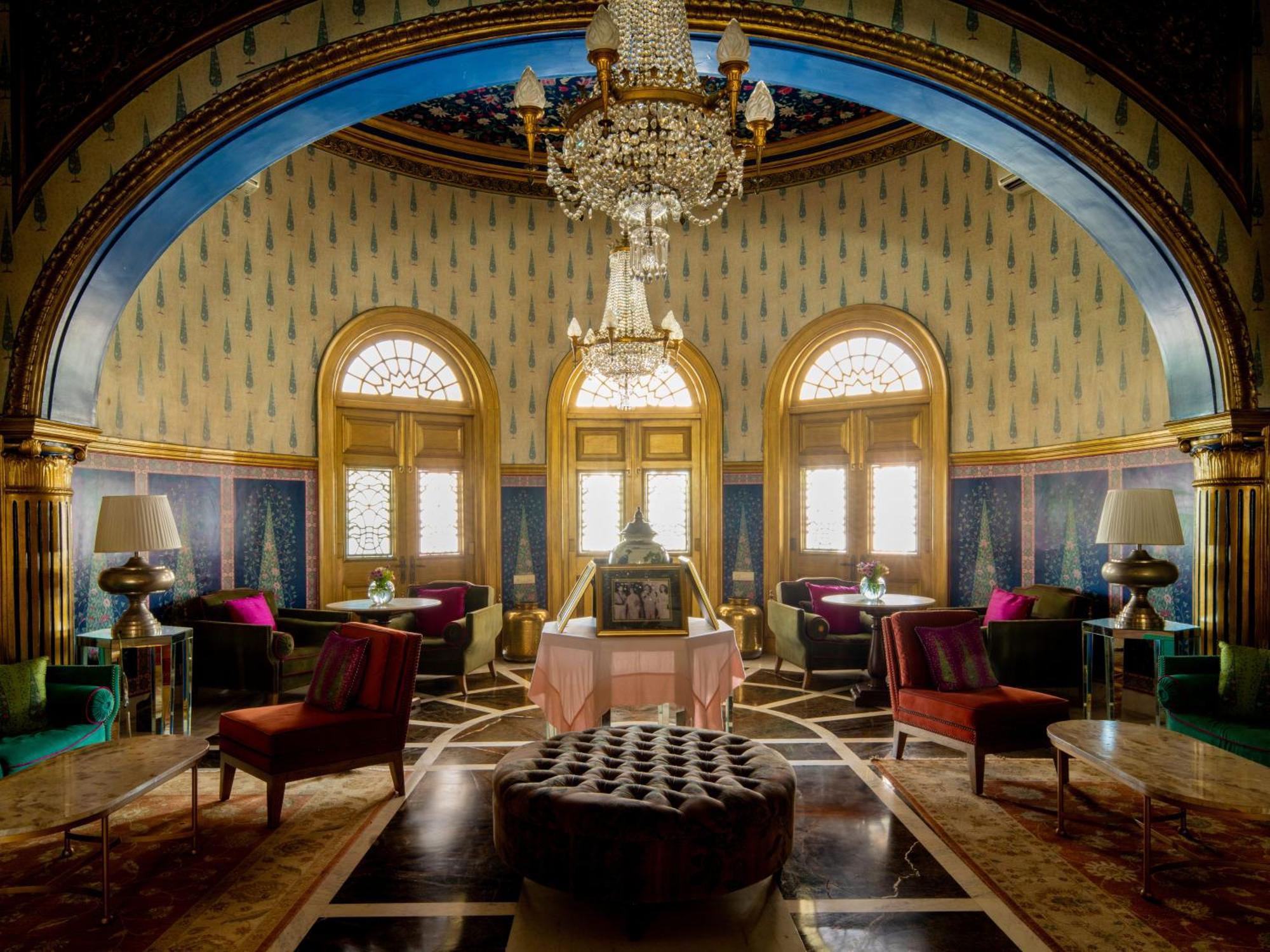 Rajmahal Palace Raas 호텔 자이푸르 외부 사진