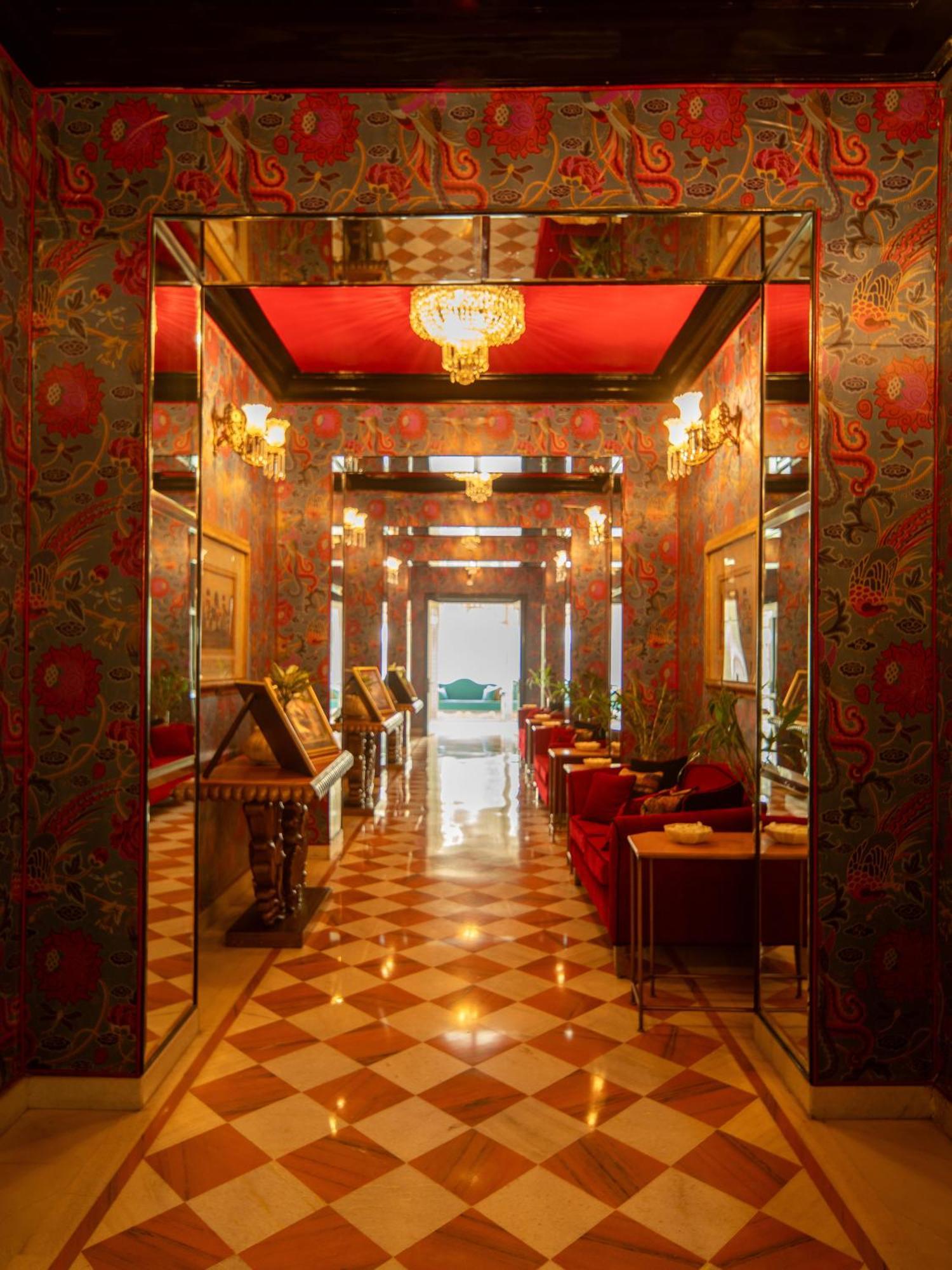 Rajmahal Palace Raas 호텔 자이푸르 외부 사진